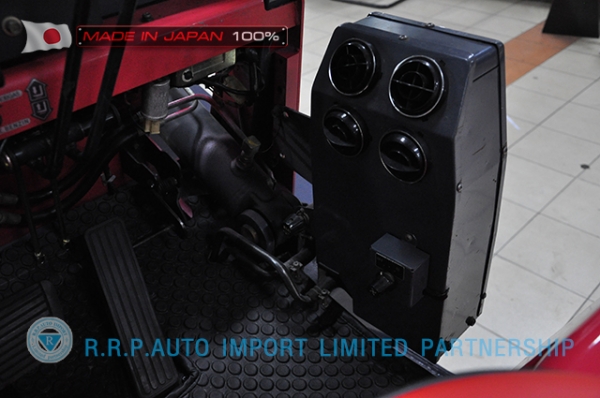 ขายรถโฟล์คลิฟท์มือสองNISSAN รุ่น UJ02-111746 ราคา 195,000 บาท นำเข้าจากประเทศญี่ปุ่น 100\% ไม่เคยใช้งานในไทย