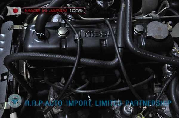 ขายรถโฟล์คลิฟท์มือสองNISSAN รุ่น UJ02-111746 ราคา 195,000 บาท นำเข้าจากประเทศญี่ปุ่น 100\% ไม่เคยใช้งานในไทย