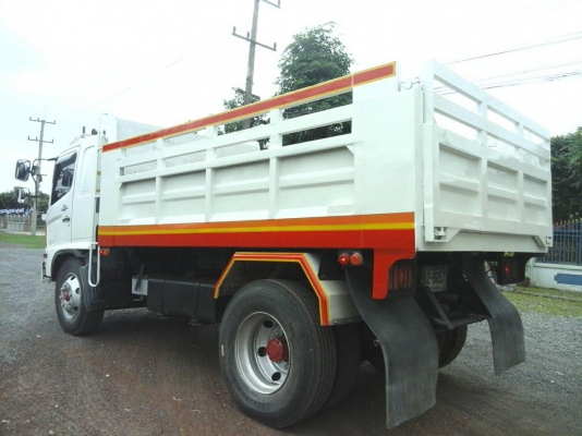 ขายรถบรรทุกหกล้อดัมพ์ HINO MEGA FG เครื่อง 212 แรง กระบะดัมพ์ช่วงยาว 4 เมตร ทะเบียนพร้อม ขายรถบรรทุกหกล้อดัมพ์ HINO MEGA FG เครื่อง 212 แรง กระบะดัมพ์ช่วงยาว 4 เมตร ทะเบียนพร้อม