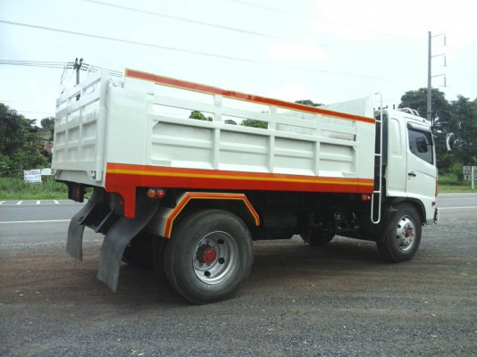 ขายรถบรรทุกหกล้อดัมพ์ HINO MEGA FG เครื่อง 212 แรง กระบะดัมพ์ช่วงยาว 4 เมตร ทะเบียนพร้อม ขายรถบรรทุกหกล้อดัมพ์ HINO MEGA FG เครื่อง 212 แรง กระบะดัมพ์ช่วงยาว 4 เมตร ทะเบียนพร้อม