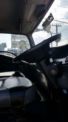 ขายรถพ่วงด้มพ์ Isuzu เครื่อง 360 แรง ปี 53 กระบะดัมพ์อู่สหกิจ ลูก 3 เพลาแท้ ทะเบียนพร้อม