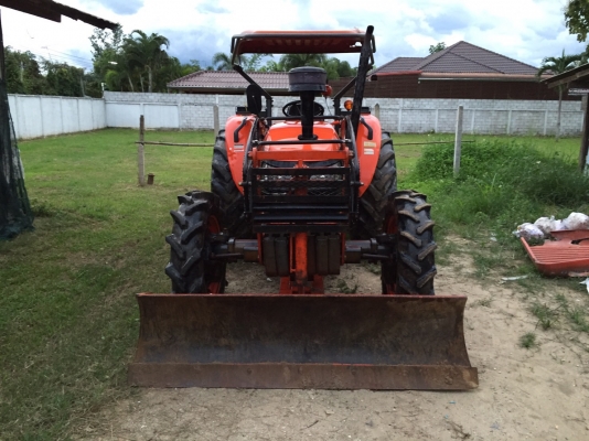 รถไถm7040 เล่มพร้อมโอน