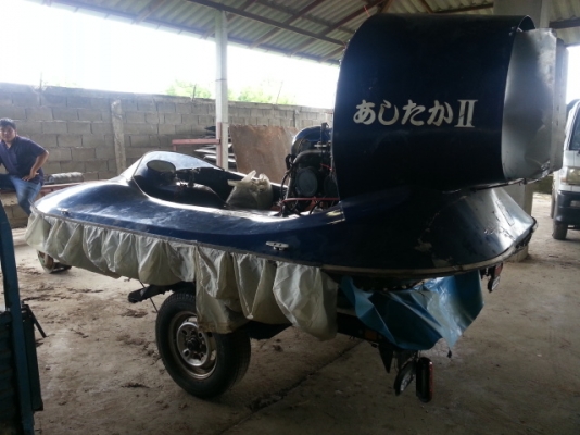 ขายเรือ พร้อมเทเลอร์ วิ่งในน้ำ บนบกได้เครื่อง500cc มือสองญี่ปุ่น ขายเรือ พร้อมเทเลอร์ วิ่งในน้ำ บนบกได้เครื่อง500cc มือสองญี่ปุ่น