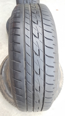 ขายล้อNISSAN ALMERA VL ยางปี 4015 4 ล้อ