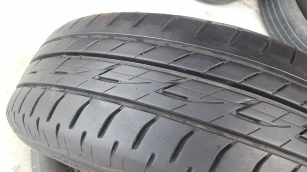 ขายล้อNISSAN ALMERA VL ยางปี 4015 4 ล้อ