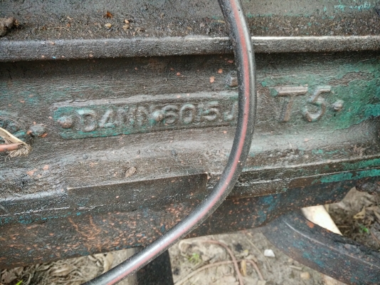 ขายรถไถฟอร์ด 6600 ตัวเต็ม เอกสารเล่มทะเบียน