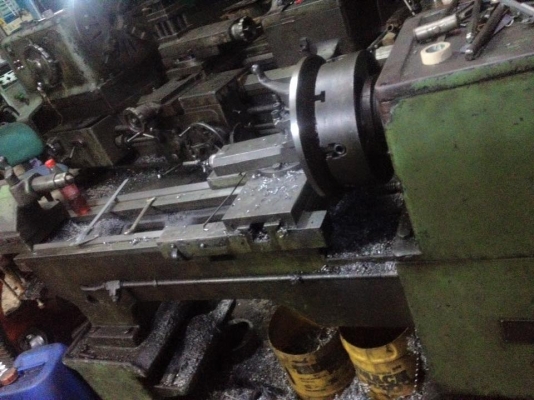 รับงานกลึงขึ้นรูปชิ้นส่วนทุกชนิด รับงานกลึงขึ้นรูปชิ้นส่วนทุกชนิด