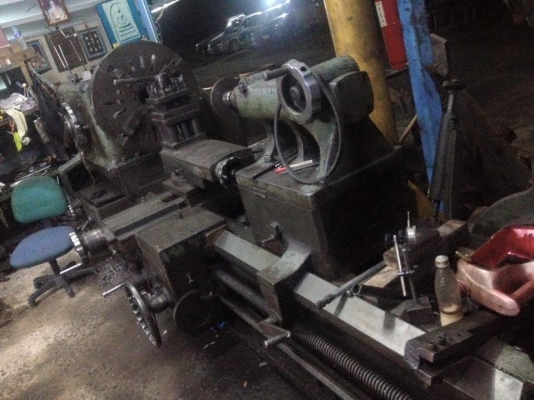 รับงานกลึงขึ้นรูปชิ้นส่วนทุกชนิด