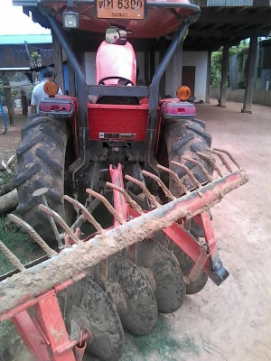 ขายรถไถ KUBOTA 47 แรง รถปี 54