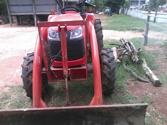 ขายรถไถ KUBOTA 47 แรง รถปี 54
