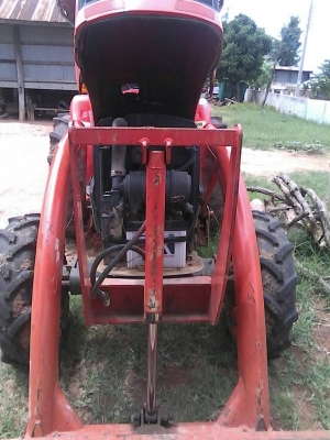 ขายรถไถ KUBOTA 47 แรง รถปี 54