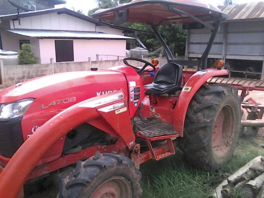 ขายรถไถ KUBOTA 47 แรง รถปี 54