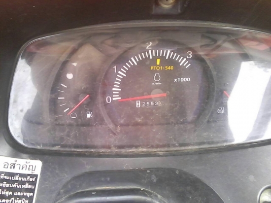 ขายรถไถ KUBOTA 47 แรง รถปี 54