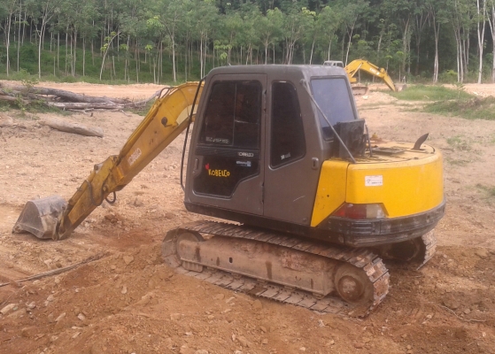 KOBELCO SK 60-/// KOBELCO SK 60-///