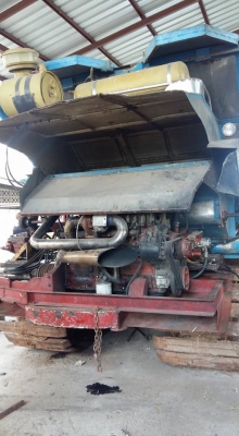 ขายรถเกี่ยวข้าว อุ้ม2ตัน เครื่องHINO 195เทอร์โบ เปลี่ยนแท็กใหม่ เช็คสภาพใหม่หมด เหมือนได้รถใหม่ สนใจโทร 0856390132K.หนึ่งรับสาย