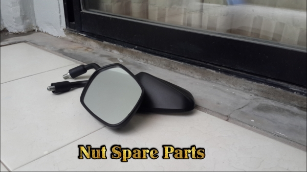 ขายกระจก HONDA CB650 แท้