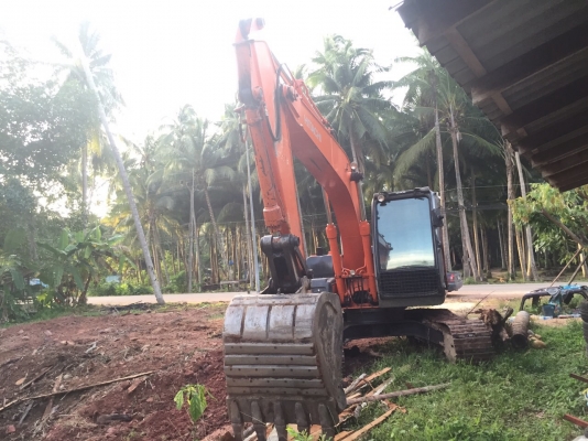 ขายรถแบคโฮ HITACHI ZX 120-1 เครื่อง 4DG1 สวยเดิม สนใจโทร 081-970-1072 ขายรถแบคโฮ HITACHI ZX 120-1 เครื่อง 4DG1 สวยเดิม สนใจโทร 081-970-1072