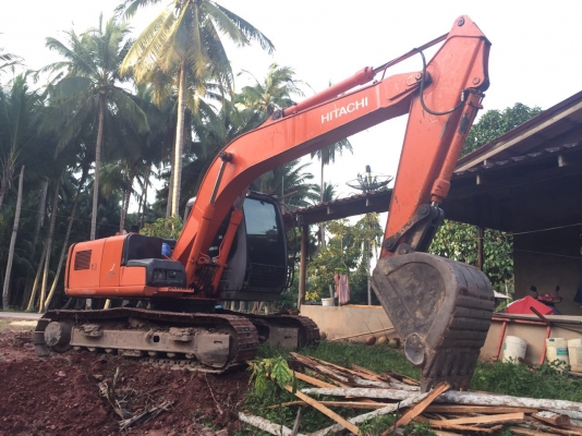 ขายรถแบคโฮ HITACHI ZX 120-1 เครื่อง 4DG1 สวยเดิม สนใจโทร 081-970-1072 ขายรถแบคโฮ HITACHI ZX 120-1 เครื่อง 4DG1 สวยเดิม สนใจโทร 081-970-1072