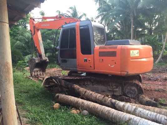 ขายรถแบคโฮ HITACHI ZX 120-1 เครื่อง 4DG1 สวยเดิม สนใจโทร 081-970-1072 ขายรถแบคโฮ HITACHI ZX 120-1 เครื่อง 4DG1 สวยเดิม สนใจโทร 081-970-1072