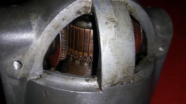 ขายสว่านรอบช้า mitsubishi 5หุน