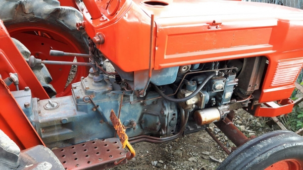 ขายเหมาๆๆ คูโบต้า 15กับ20 แรง รถไช้งานได้ปกติ 2คัน 55000