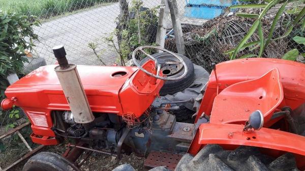 ขายเหมาๆๆ คูโบต้า 15กับ20 แรง รถไช้งานได้ปกติ 2คัน 55000