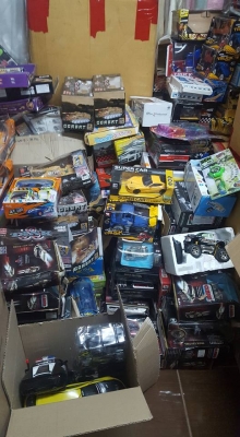 ขายของเล่นราคาถูก