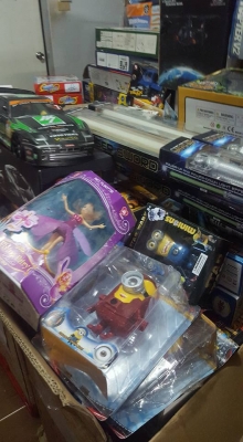 ขายของเล่นราคาถูก