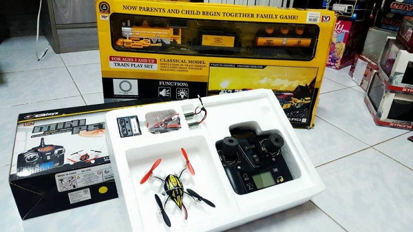 ขายของเล่นราคาถูก