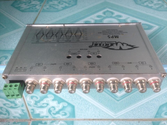 ปรี5แบน Mcott ขาย 950 บาท