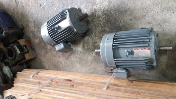 ขาย !! มอเตอร์5แรง3สาย .มิซู.รอบ1450 สภาพพร้อมใช้งาน