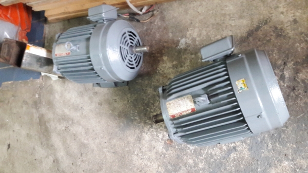 ขาย !! มอเตอร์5แรง3สาย .มิซู.รอบ1450 สภาพพร้อมใช้งาน