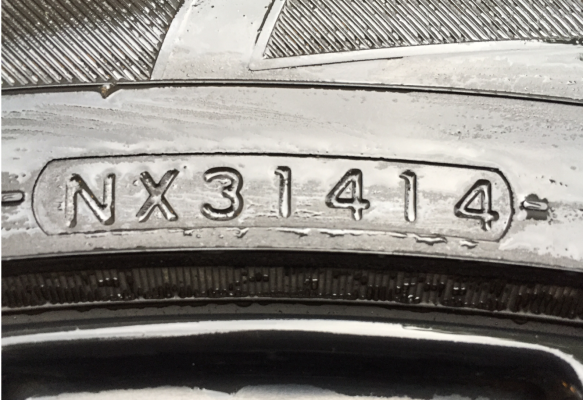 ล้อ USA ขอบ20 พร้อมยาง Yokohama 275 55 20 ปี14 ดอกเต็ม ใช้งานน้อย