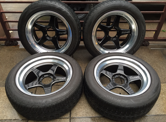 ล้อ Cosmis ขอบ20 พร้อมยาง 265 50 20 ปี13 ดอกเต็ม ใช้กันยาว ราคาไม่แพง