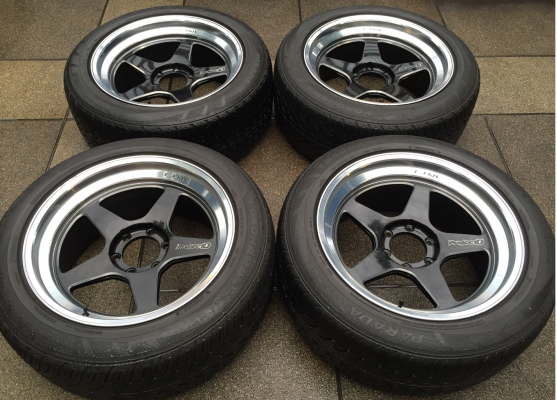 ล้อ Cosmis ขอบ20 พร้อมยาง 265 50 20 ปี13 ดอกเต็ม ใช้กันยาว ราคาไม่แพง