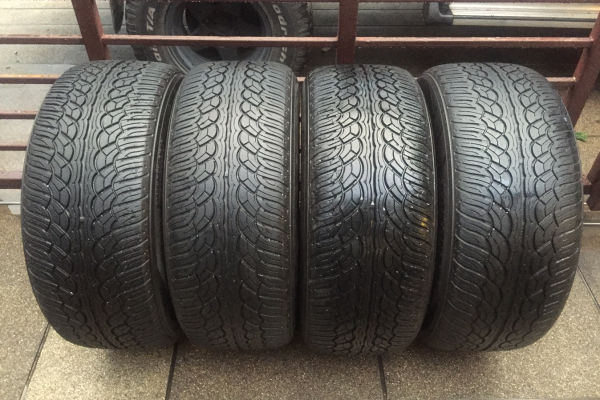 ล้อ Cosmis ขอบ20 พร้อมยาง 265 50 20 ปี13 ดอกเต็ม ใช้กันยาว ราคาไม่แพง