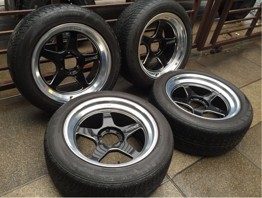 ล้อ Cosmis ขอบ20 พร้อมยาง 265 50 20 ปี13 ดอกเต็ม ใช้กันยาว ราคาไม่แพง