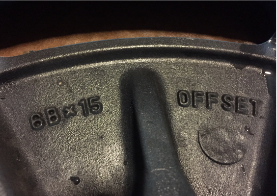 ล้อแท้ Hayachi ขอบ15 สภาพสวย หายาก Made in Japan ล้อแท้ Hayachi ขอบ15 สภาพสวย หายาก Made in Japan