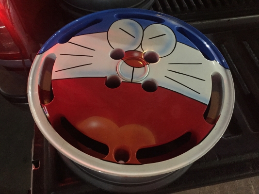 ล้อแท้ Hayachi ขอบ15 สภาพสวย หายาก Made in Japan ล้อแท้ Hayachi ขอบ15 สภาพสวย หายาก Made in Japan