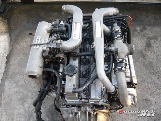 ขายเครื่องยนต์ 1G TURBO