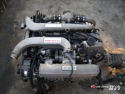 ขายเครื่องยนต์ 1G TURBO