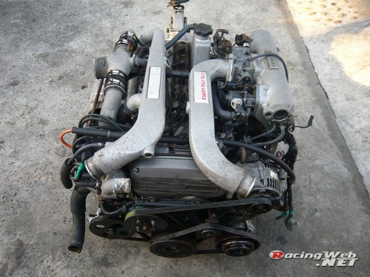 ขายเครื่องยนต์ 1G TURBO