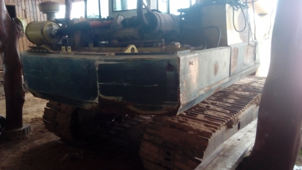 โคมัตสุ 150 - 3 เครื่องดี ปั๊มดี เอวแน่นใบแทรคครบโซ่หนาลอนเลอร์ครบทำงานเร็วไม่โหลด โคมัตสุ 150 - 3 เครื่องดี ปั๊มดี เอวแน่นใบแทรคครบโซ่หนาลอนเลอร์ครบทำงานเร็วไม่โหลด