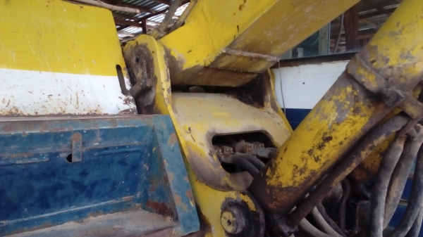 โคมัตสุ 150 - 3 เครื่องดี ปั๊มดี เอวแน่นใบแทรคครบโซ่หนาลอนเลอร์ครบทำงานเร็วไม่โหลด โคมัตสุ 150 - 3 เครื่องดี ปั๊มดี เอวแน่นใบแทรคครบโซ่หนาลอนเลอร์ครบทำงานเร็วไม่โหลด