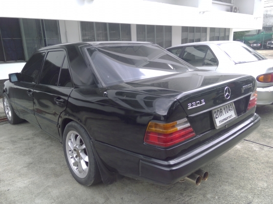 เบนซ์230E124 วาง 1 J เกียร์ออโต gas สวยพร้อมขับ85000 เบนซ์230E124 วาง 1 J เกียร์ออโต gas สวยพร้อมขับ85000