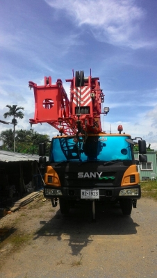 ขายรถเครนSANY STC300T ขนาด30ตัน ขายรถเครนSANY STC300T ขนาด30ตัน