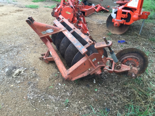 ขายผาน5x22 ตราช้างพร้อมใช้งาน