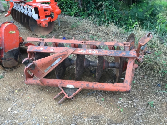 ขายผาน5x22 ตราช้างพร้อมใช้งาน