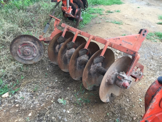 ขายผาน5x22 ตราช้างพร้อมใช้งาน