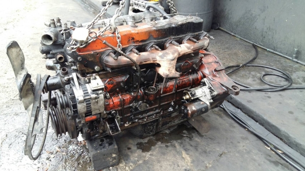 ขายเครื่อง Isuzu 6bg